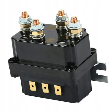 Elektromagnetinė gervės ritė 12v 250a Direct
