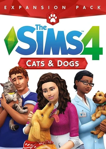 The Sims 4: Cats & Dogs 