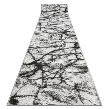 Rugsx kiliminis takas BCF Morad Marmur, 100x520 cm