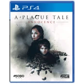 A Plague Tale: Innocence Playstation 4