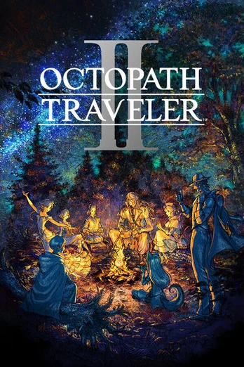 Octopath Traveler Ii PC