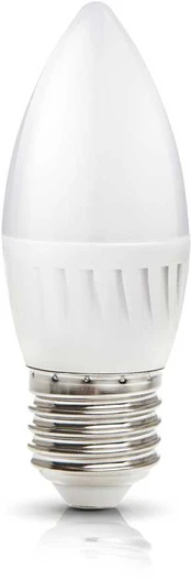 9W LED lemputė, E27, 3000K