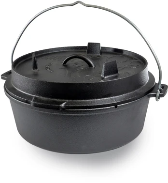 Origin Outdoors Dutch Oven 'Grapen'