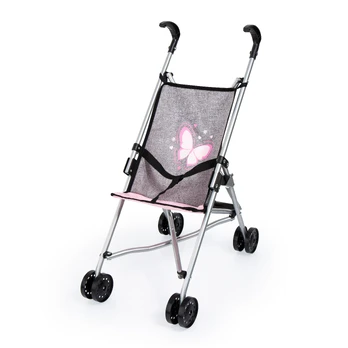 Bayer Design „Bayer Doll Stroller Buggy Pilkas“ (30533AA)
