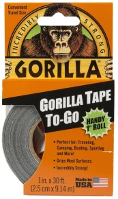 Gorilla tape "Handy Roll" 9m | 3044401 kaina
