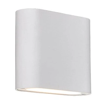 Light Prestige sieninis LED lauko šviestuvas Sapri