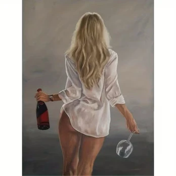 Deimantinė mozaika 30x40