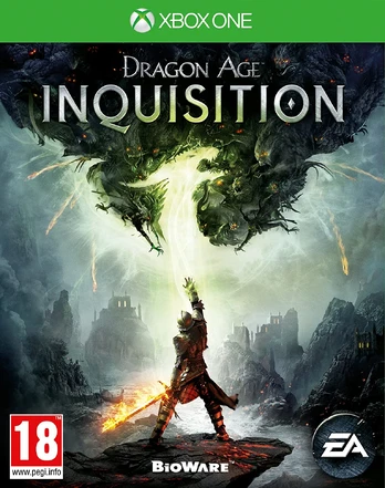 Dragon Age Inquisition Xbox