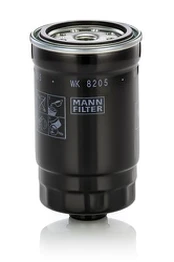 MANN-FILTER WK 8205 Kuro filtras