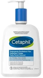 Cetaphil Kasdienis veido valymo gelis.