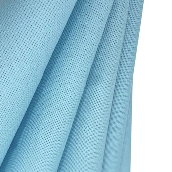 Siuvimo siūlai rinkinys, Light Blue 14CT30*45cm