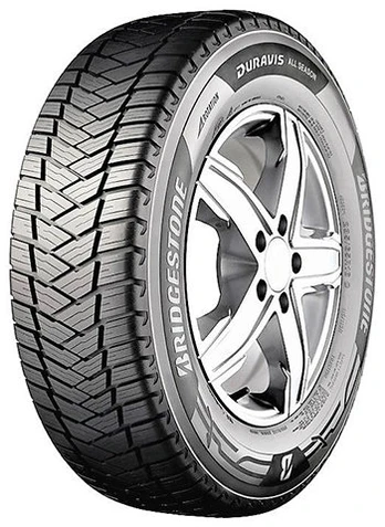 BRIDGESTONE DURAVIS ALL SEASON EVO Enliten 195/75 R16 110 R