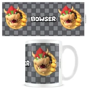 Pyramid International - Mug Super Mario (Bowser 3D Port) - White kaina