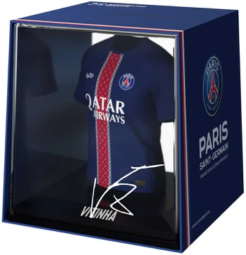 Fancollex PSG Vitinha mini t-shirt figure