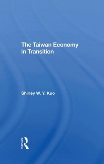 Taiwan Economy In Transition