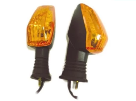 Indicator VIC-7467 front/rear L/R, indicator colour: white) fits: SUZUKI