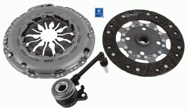 Sankabos komplektas SACHS 3000 990 550