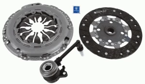 Sankabos komplektas SACHS 3000 990 550 kaina