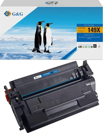 G&G Toneris kompatibel mit HP 149X W1490X