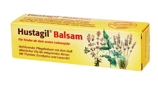 Hustagil balzamas nuo peršalimo, 30 ml kaina