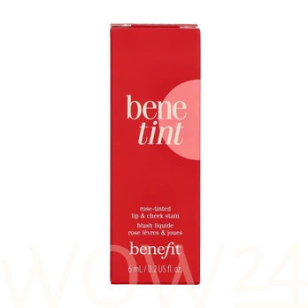 Benefit Benetint 6 ml Lūpdažis