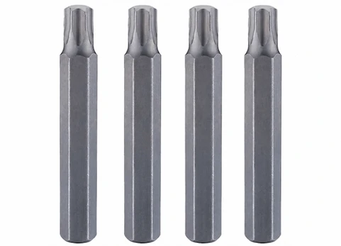 Atsuktuvo antgalis T30 75mm 4vnt STACO