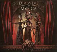 CD Diabulus In Musica - Dirge For The Archons