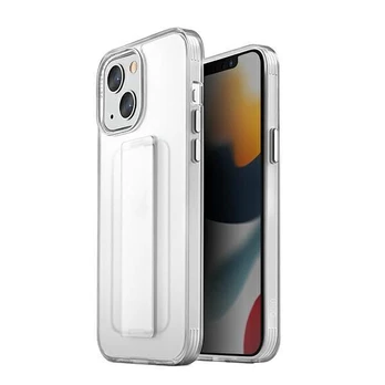 Dėklas PanzerGlass Case UNIQ Heldro Apple iPhone 13 skaidrus / skaidrus