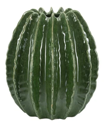 Vaza Cactus Ball, Ø 28 × 31 cm