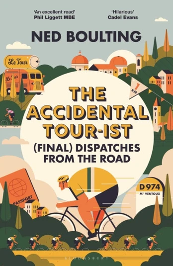 Accidental Tour-ist
