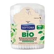 Vatos krapštukai Septona Ecolife, 160 vnt.