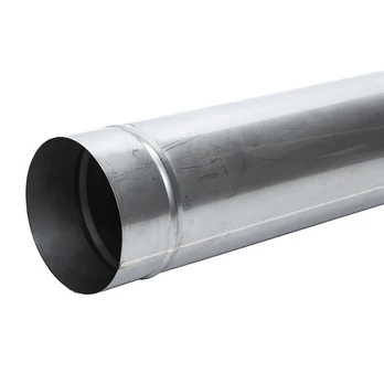 Kaminų įdėklas Wadex 103, D120 mm, 1 m