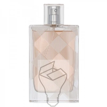 Tualetinis vanduo Burberry Brit EDT moterims 100 ml