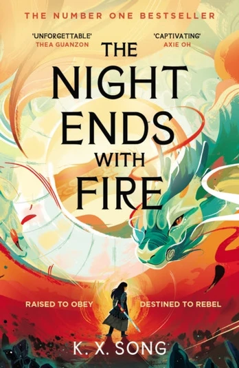 Night Ends With Fire