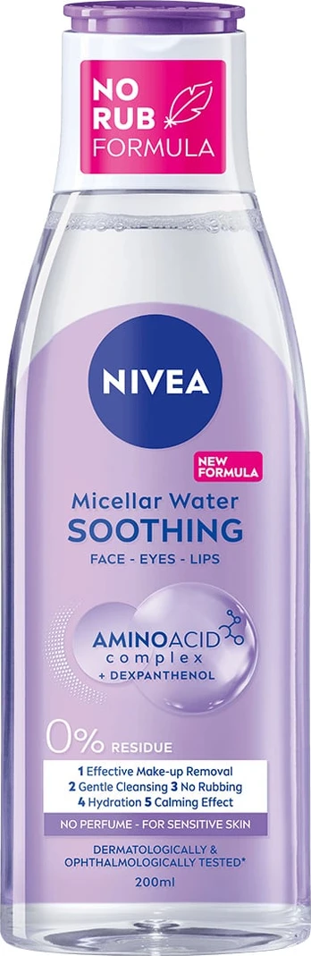 Nivea - Micellar Soothing - 200 ml