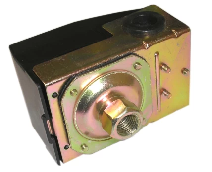 Daviklis suspaudimo PS-12