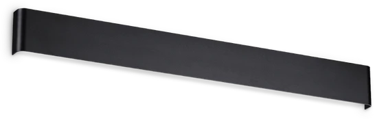 Sieninis šviestuvas DELTA AP D083 3000K NERO