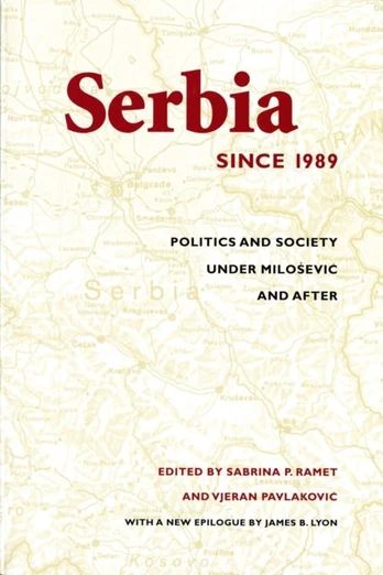 Serbia Since 1989