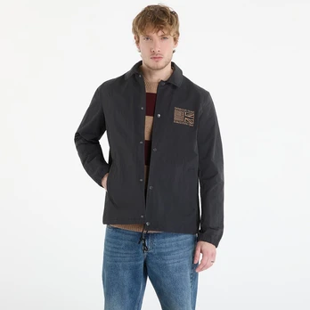 Barbour International Coach Casual Jacket Black - Dydis M (MCA1101BK11 Striukės)