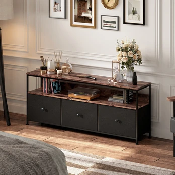 TV spintelė tigro odos spalvos lėkštė, 108 cm