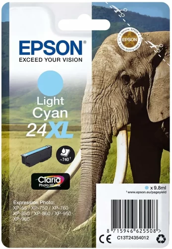C13T24354012, Originali kasetė (Epson)