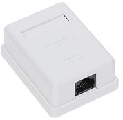 TST GNIAZDO KOŃCOWE RJ45-G2