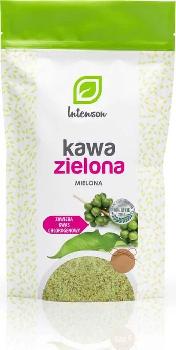 Intenson Intenson žalia