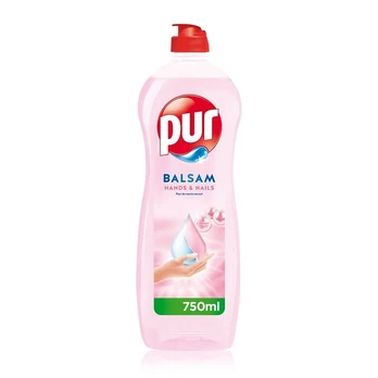 Indų ploviklis PUR BALSAM HANDS & NAIL, 750 ml