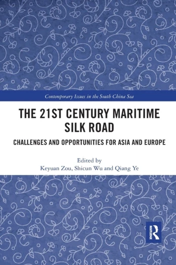 21st Century Maritime Silk Road - Minkštas viršelis