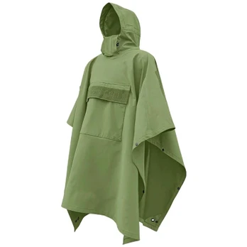 Poncho Hazard 4 Villa 2020 Softshell - OD Žalia