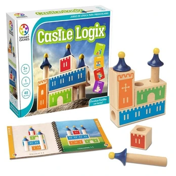 Smart Games – Castle Logix (SG030)