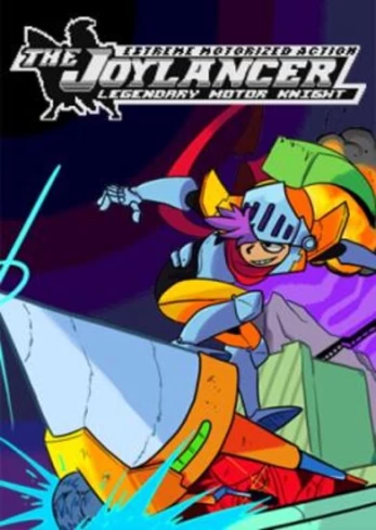 The Joylancer: Legendary Motor Knight PC