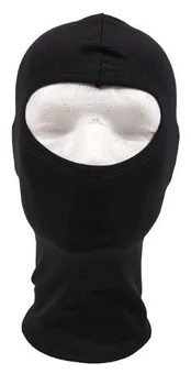 Max Fuchs Pošalmis "BALACLAVA" 1H, Juodas