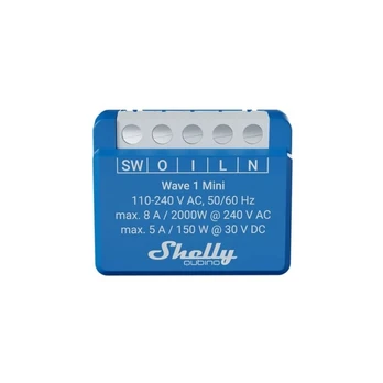 Shelly Wave 1 Mini LR Element wykonawczy Z-Wave